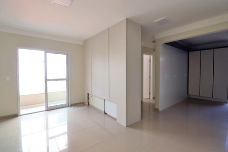 Sala de apartamento para alugar com 2 quartos, 58m² em Campestre, Santo André