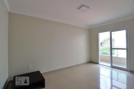 Sala de apartamento para alugar com 2 quartos, 58m² em Campestre, Santo André