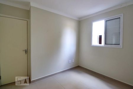 Quarto Suíte de apartamento para alugar com 2 quartos, 58m² em Campestre, Santo André