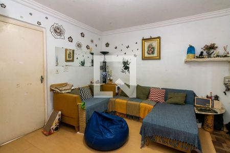 Apartamento à venda com 54m², 2 quartos e 1 vagaSala