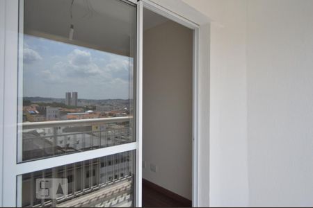 Varanda de apartamento à venda com 3 quartos, 63m² em Vila Carrao, São Paulo