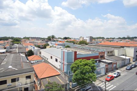 Vista da varanda de apartamento à venda com 3 quartos, 63m² em Vila Carrao, São Paulo