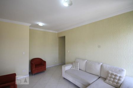 Sala de apartamento para alugar com 2 quartos, 72m² em Sacomã, São Paulo