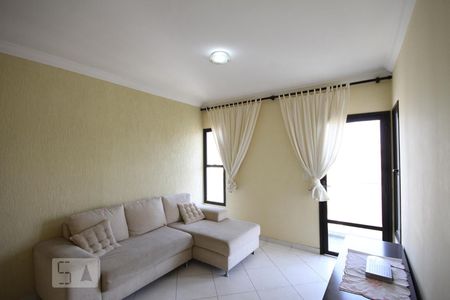 Sala de apartamento para alugar com 2 quartos, 72m² em Sacomã, São Paulo