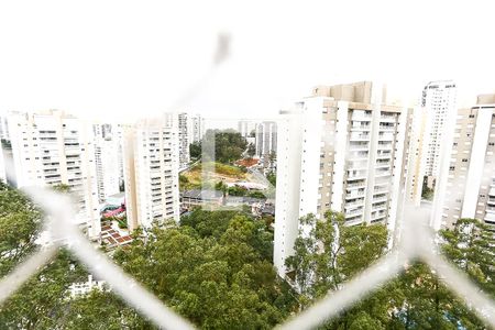 Vista de apartamento à venda com 2 quartos, 56m² em Vila Andrade, São Paulo