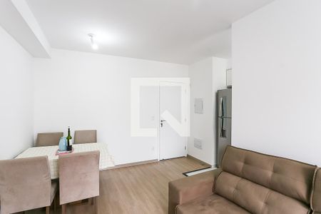 Sala de apartamento à venda com 2 quartos, 56m² em Vila Andrade, São Paulo