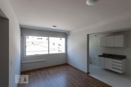 Sala de Estar de apartamento para alugar com 2 quartos, 58m² em Santana, Porto Alegre