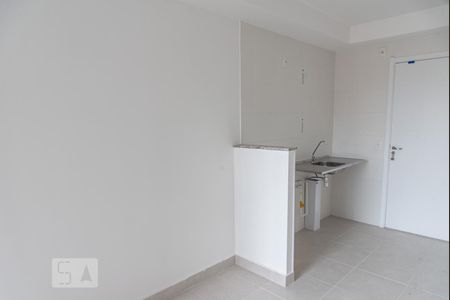 Sala de apartamento à venda com 1 quarto, 28m² em Jardim da Gloria, São Paulo