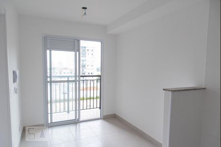 Sala de apartamento à venda com 1 quarto, 28m² em Jardim da Gloria, São Paulo