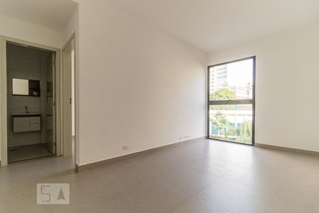 Sala de apartamento para alugar com 1 quarto, 44m² em Consolação, São Paulo