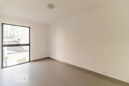 Sala de apartamento para alugar com 1 quarto, 44m² em Consolação, São Paulo