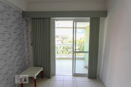 Sala de apartamento para alugar com 3 quartos, 92m² em Jacarepaguá, Rio de Janeiro