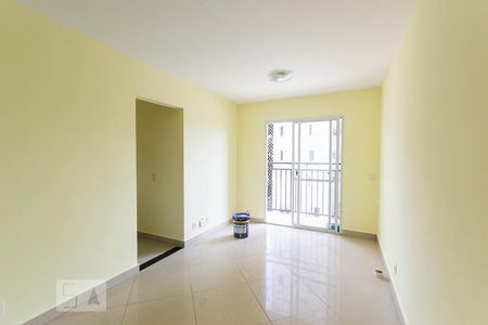 Sala de apartamento para alugar com 3 quartos, 59m² em Centro, Diadema