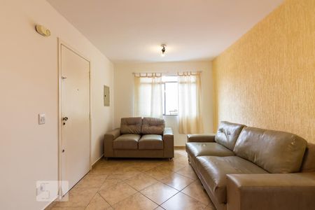 Sala de apartamento à venda com 3 quartos, 70m² em Vila Osasco, Osasco