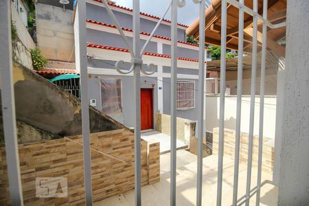 Vista do Quarto 1 de casa para alugar com 2 quartos, 70m² em Centro, Rio de Janeiro