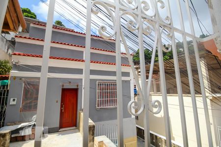 Vista da Sala de casa para alugar com 2 quartos, 70m² em Centro, Rio de Janeiro