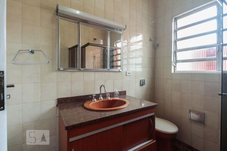 Banheiro 2 de casa à venda com 3 quartos, 110m² em Cidade Mãe do Céu, São Paulo