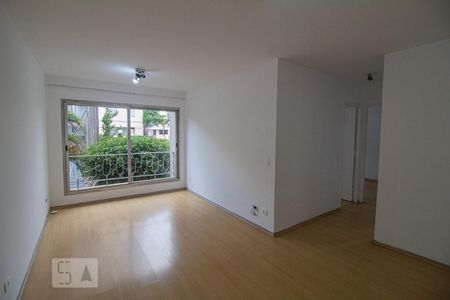 Sala de apartamento para alugar com 2 quartos, 69m² em Nova Piraju, São Paulo