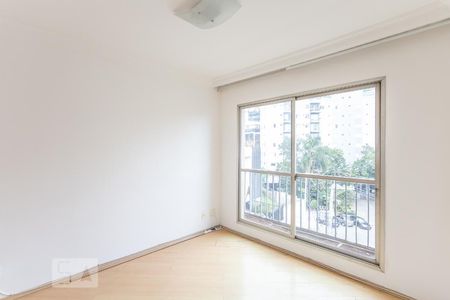Sala de apartamento à venda com 3 quartos, 78m² em Vila Ipojuca, São Paulo