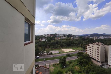  Vista da Sala de apartamento à venda com 2 quartos, 74m² em Centro, Novo Hamburgo