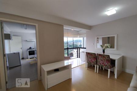 Sala de apartamento à venda com 2 quartos, 74m² em Centro, Novo Hamburgo