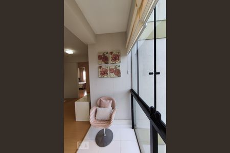 Sala de apartamento à venda com 2 quartos, 74m² em Centro, Novo Hamburgo