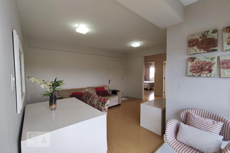 Sala de apartamento à venda com 2 quartos, 74m² em Centro, Novo Hamburgo