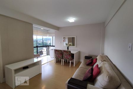 Sala de apartamento à venda com 2 quartos, 74m² em Centro, Novo Hamburgo