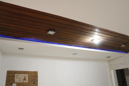 Iluminação do Teto de casa para alugar com 2 quartos, 55m² em Cachambi, Rio de Janeiro