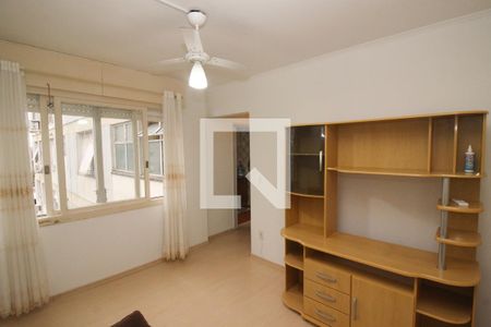 Sala de apartamento para alugar com 1 quarto, 36m² em Centro Histórico, Porto Alegre