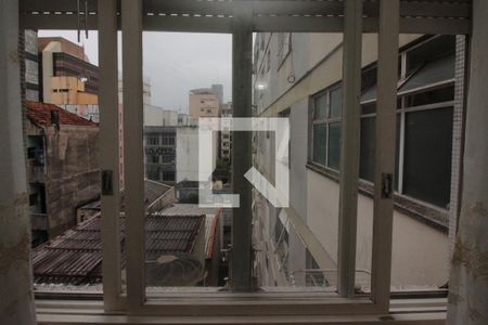 Vista da Sala de apartamento para alugar com 1 quarto, 36m² em Centro Histórico, Porto Alegre