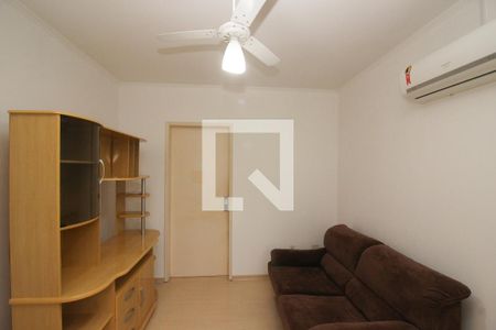 Sala de apartamento para alugar com 1 quarto, 36m² em Centro Histórico, Porto Alegre