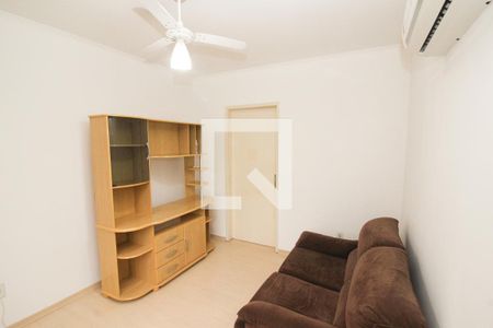 Sala de apartamento para alugar com 1 quarto, 36m² em Centro Histórico, Porto Alegre