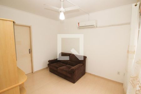 Sala de apartamento para alugar com 1 quarto, 36m² em Centro Histórico, Porto Alegre