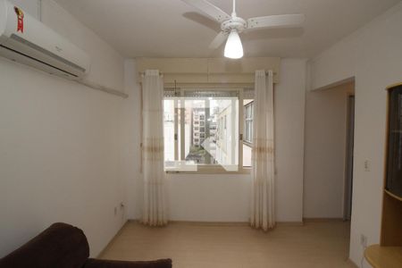 Sala de apartamento para alugar com 1 quarto, 36m² em Centro Histórico, Porto Alegre