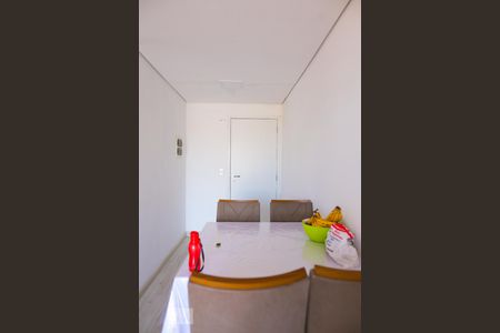 Sala de apartamento para alugar com 2 quartos, 65m² em Jardim Bela Vista, Santo André