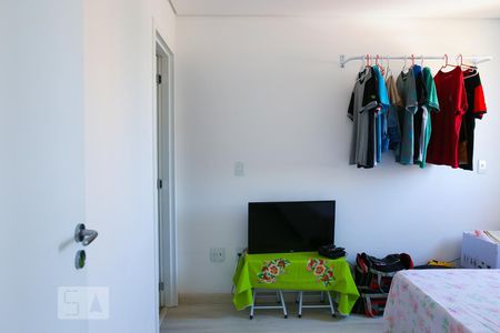 Suite de apartamento para alugar com 2 quartos, 65m² em Jardim Bela Vista, Santo André