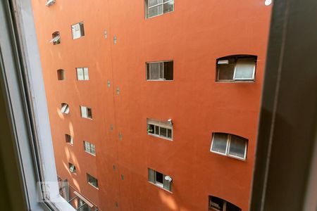 Vista da Sala de apartamento para alugar com 1 quarto, 40m² em Pinheiros, São Paulo