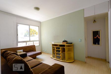 Sala de apartamento à venda com 2 quartos, 75m² em Campos Elíseos, São Paulo