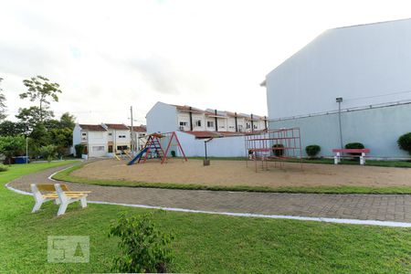 Área Comum - Playground de casa de condomínio à venda com 3 quartos, 86m² em Hípica, Porto Alegre