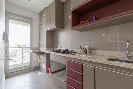 Apartamento à venda com 63m², 2 quartos e 1 vaga Apartamento à venda com 63m², 2 quartos e 1 vagaCozinha
