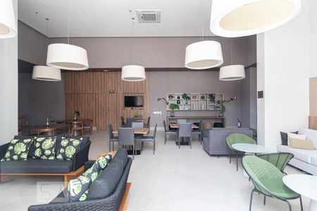 Apartamento à venda com 63m², 2 quartos e 1 vaga Apartamento à venda com 63m², 2 quartos e 1 vagaÁrea comum - Salão de festas