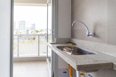 Apartamento à venda com 63m², 2 quartos e 1 vaga Apartamento à venda com 63m², 2 quartos e 1 vagaÁrea de Serviço