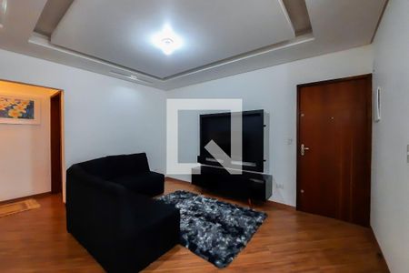 Sala de apartamento para alugar com 3 quartos, 75m² em Baeta Neves, São Bernardo do Campo