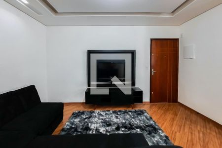 Sala de apartamento para alugar com 3 quartos, 75m² em Baeta Neves, São Bernardo do Campo