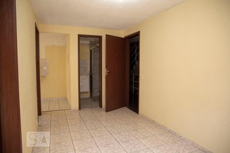 Sala de apartamento à venda com 2 quartos, 38m² em Conceição, Diadema