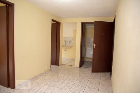 Sala de apartamento à venda com 2 quartos, 38m² em Conceição, Diadema