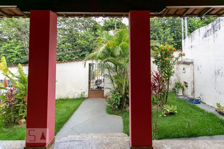 Vista da Sala de Estar de casa à venda com 3 quartos, 261m² em Alípio de Melo, Belo Horizonte