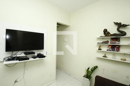 Sala de apartamento para alugar com 1 quarto, 30m² em Centro, Rio de Janeiro