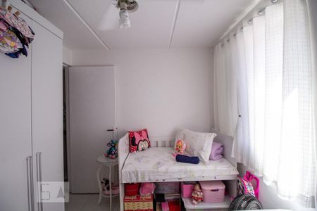 Quarto 2 de apartamento à venda com 2 quartos, 38m² em Vila Antonieta, São Paulo